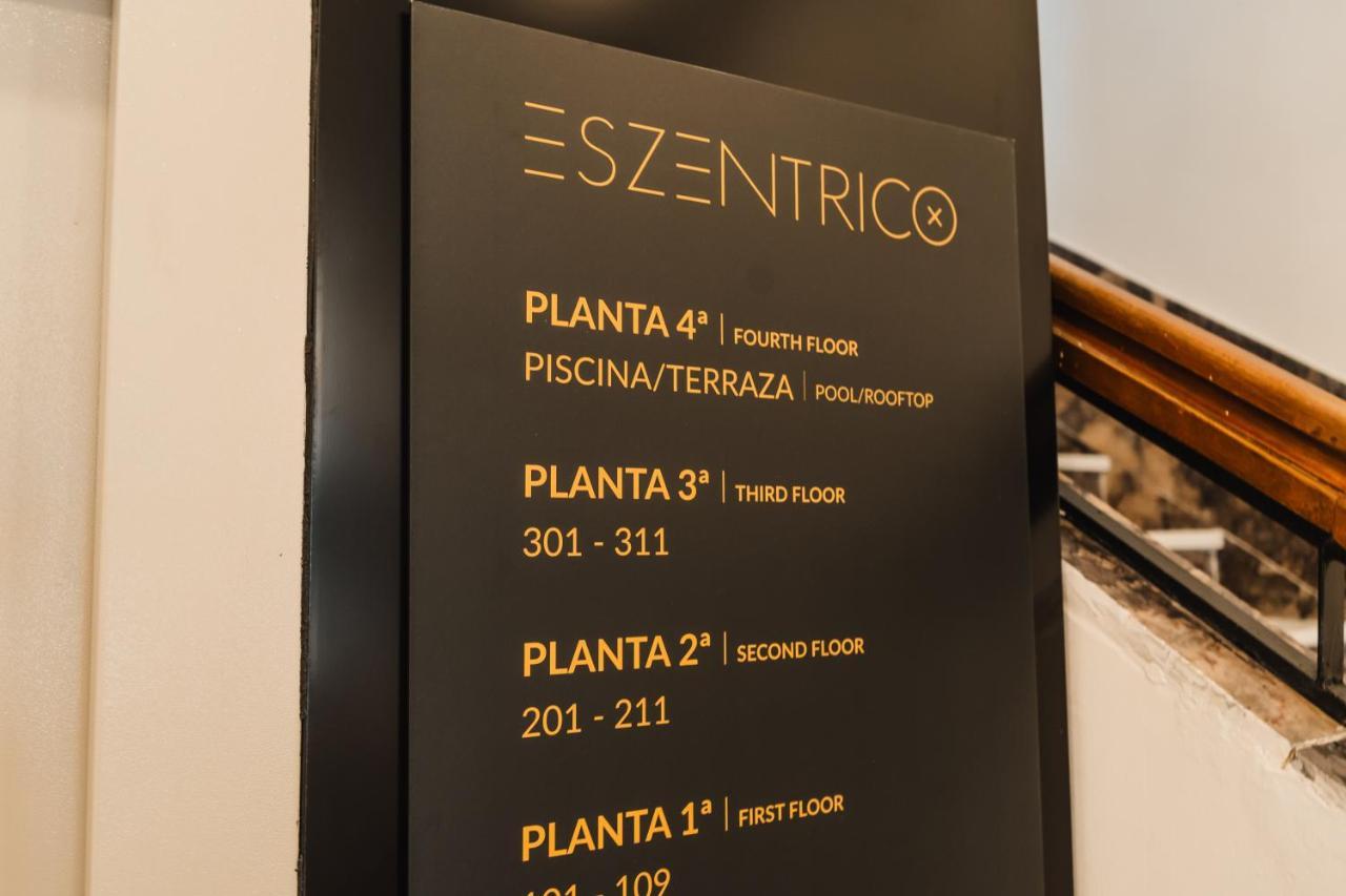 Eszentrico Suites Jerez เฮเรซ เด ลาฟรอนเตรา ภายนอก รูปภาพ
