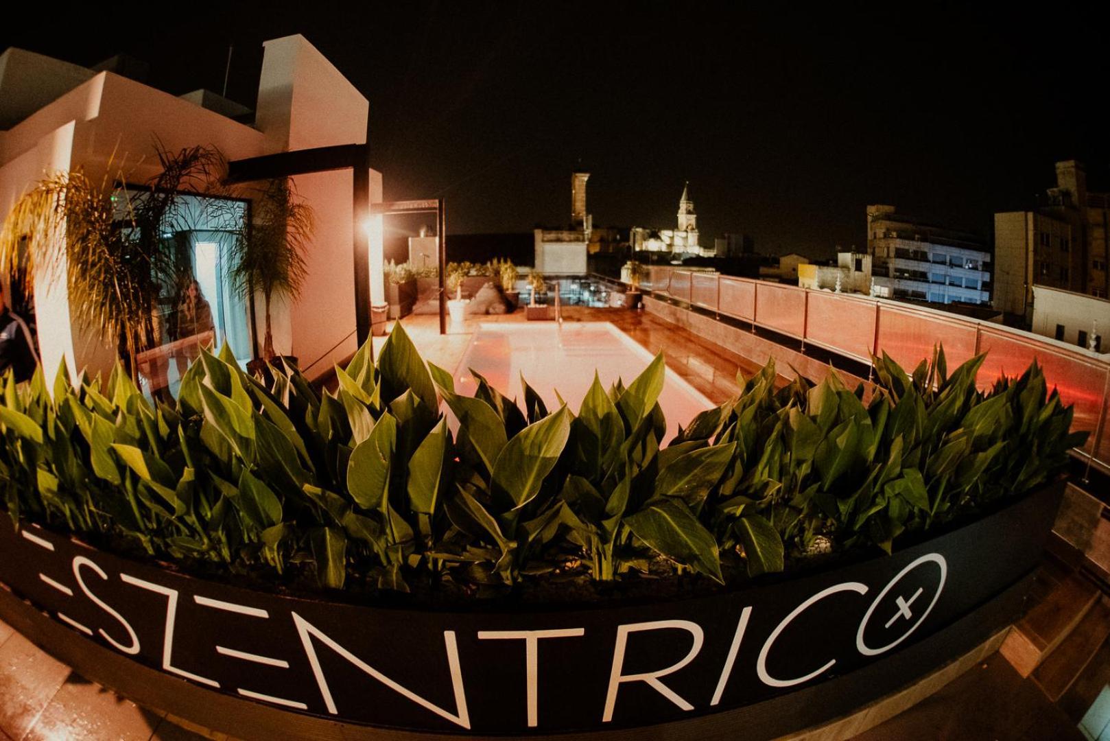 Eszentrico Suites Jerez เฮเรซ เด ลาฟรอนเตรา ภายนอก รูปภาพ